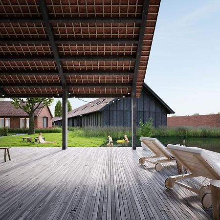 Bed and Breakfast Quarantaine Essen Exterior foto