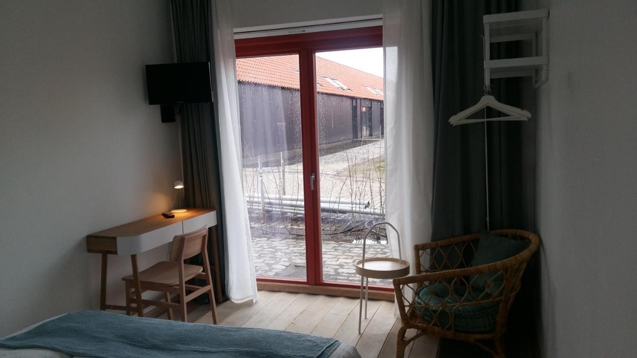 Bed and Breakfast Quarantaine Essen Exterior foto